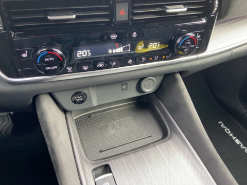 Ansicht 17 - Gebrauchtwagen Fahrzeug, Modell Qashqai der Marke Nissan von Verkäufer Autohaus Günther GmbH