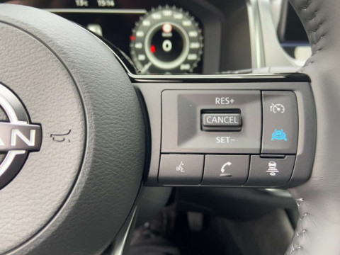 Ansicht 22 - Gebrauchtwagen Fahrzeug, Modell Qashqai der Marke Nissan von Verkäufer Autohaus Günther GmbH