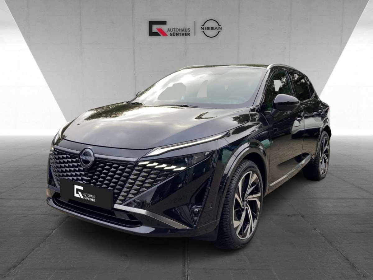 Ansicht 1 - Gebrauchtwagen Fahrzeug, Modell Qashqai der Marke Nissan von Verkäufer Autohaus Günther GmbH