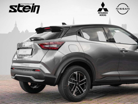 Ansicht 5 - Neuwagen Fahrzeug, Modell Juke der Marke Nissan von Verkäufer Autohaus Stein GmbH