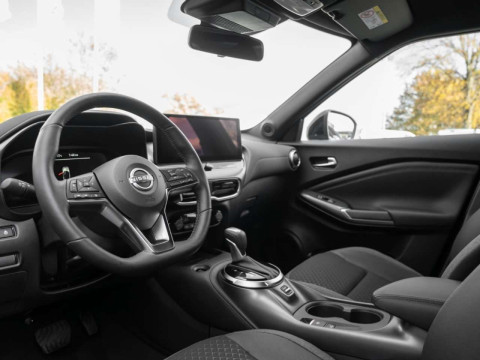 Ansicht 9 - Neuwagen Fahrzeug, Modell Juke der Marke Nissan von Verkäufer Autohaus Stein GmbH