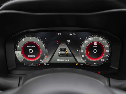 Ansicht 18 - Neuwagen Fahrzeug, Modell Juke der Marke Nissan von Verkäufer Autohaus Stein GmbH