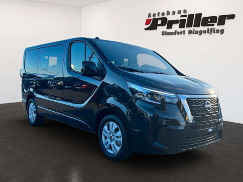 Ansicht 2 - Gebrauchtwagen Fahrzeug, Modell Primastar der Marke Nissan von Verkäufer Autohaus Priller – Zweigniederlassung der Autohaus MKM Huber GmbH