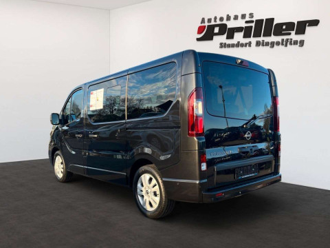 Ansicht 4 - Gebrauchtwagen Fahrzeug, Modell Primastar der Marke Nissan von Verkäufer Autohaus Priller – Zweigniederlassung der Autohaus MKM Huber GmbH