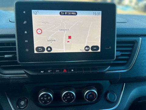 Ansicht 9 - Gebrauchtwagen Fahrzeug, Modell Primastar der Marke Nissan von Verkäufer Autohaus Priller – Zweigniederlassung der Autohaus MKM Huber GmbH