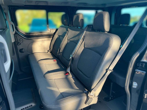 Ansicht 11 - Gebrauchtwagen Fahrzeug, Modell Primastar der Marke Nissan von Verkäufer Autohaus Priller – Zweigniederlassung der Autohaus MKM Huber GmbH