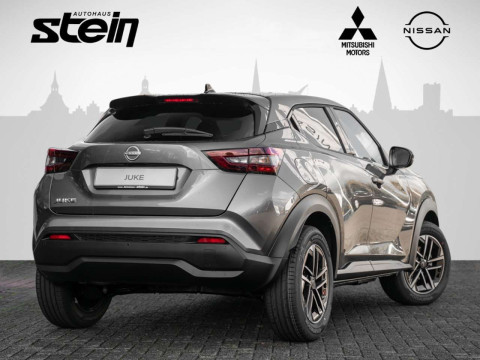Ansicht 2 - Neuwagen Fahrzeug, Modell Juke der Marke Nissan von Verkäufer Autohaus Stein GmbH