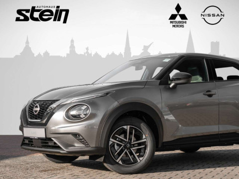 Ansicht 3 - Neuwagen Fahrzeug, Modell Juke der Marke Nissan von Verkäufer Autohaus Stein GmbH