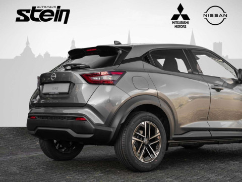 Ansicht 5 - Neuwagen Fahrzeug, Modell Juke der Marke Nissan von Verkäufer Autohaus Stein GmbH