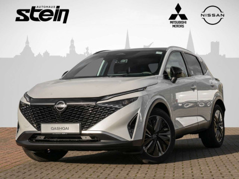 Ansicht 1 - Gebrauchtwagen Fahrzeug, Modell Qashqai der Marke Nissan von Verkäufer Autohaus Stein GmbH