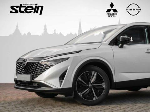 Ansicht 3 - Gebrauchtwagen Fahrzeug, Modell Qashqai der Marke Nissan von Verkäufer Autohaus Stein GmbH