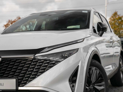 Ansicht 5 - Gebrauchtwagen Fahrzeug, Modell Qashqai der Marke Nissan von Verkäufer Autohaus Stein GmbH