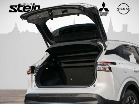 Ansicht 11 - Gebrauchtwagen Fahrzeug, Modell Qashqai der Marke Nissan von Verkäufer Autohaus Stein GmbH