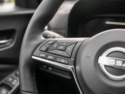 Ansicht 14 - Gebrauchtwagen Fahrzeug, Modell Qashqai der Marke Nissan von Verkäufer Autohaus Stein GmbH