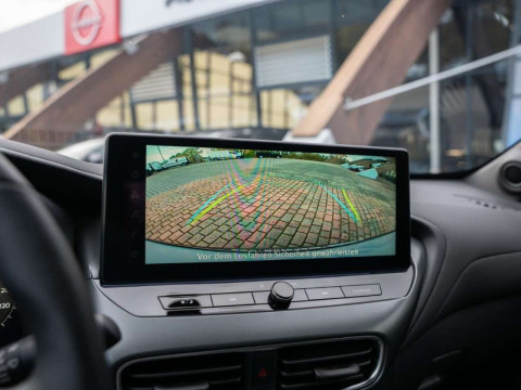 Ansicht 20 - Gebrauchtwagen Fahrzeug, Modell Qashqai der Marke Nissan von Verkäufer Autohaus Stein GmbH