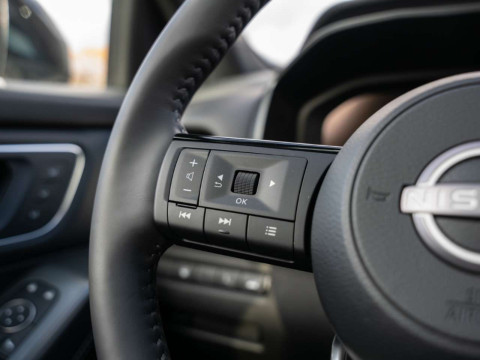 Ansicht 27 - Gebrauchtwagen Fahrzeug, Modell Qashqai der Marke Nissan von Verkäufer Autohaus Stein GmbH