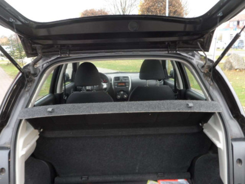 Ansicht 4 - Gebrauchtwagen Fahrzeug, Modell Micra der Marke Nissan von Verkäufer AH Sömmerda-Ost GmbH