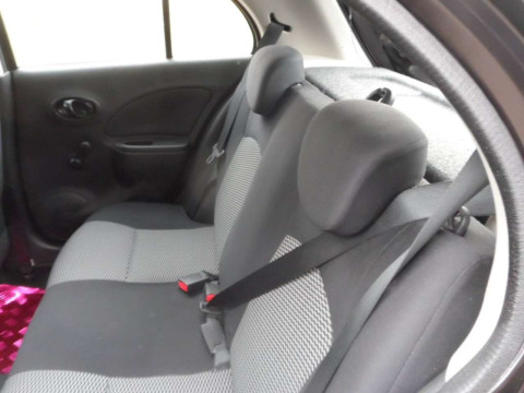 Ansicht 5 - Gebrauchtwagen Fahrzeug, Modell Micra der Marke Nissan von Verkäufer AH Sömmerda-Ost GmbH