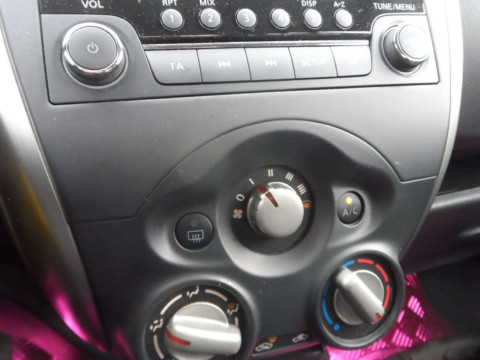 Ansicht 7 - Gebrauchtwagen Fahrzeug, Modell Micra der Marke Nissan von Verkäufer AH Sömmerda-Ost GmbH