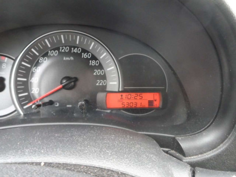 Ansicht 9 - Gebrauchtwagen Fahrzeug, Modell Micra der Marke Nissan von Verkäufer AH Sömmerda-Ost GmbH