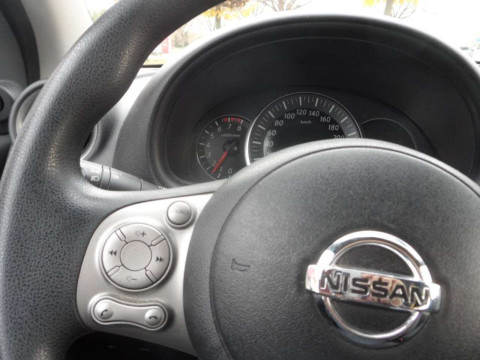 Ansicht 10 - Gebrauchtwagen Fahrzeug, Modell Micra der Marke Nissan von Verkäufer AH Sömmerda-Ost GmbH