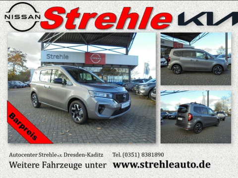 Ansicht 1 - Neuwagen Fahrzeug, Modell Townstar der Marke Nissan von Verkäufer Autocenter Strehle e.K.