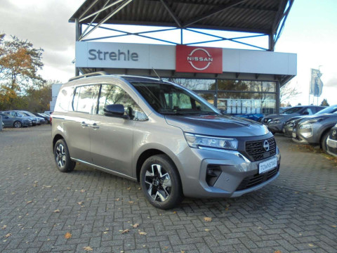 Ansicht 3 - Neuwagen Fahrzeug, Modell Townstar der Marke Nissan von Verkäufer Autocenter Strehle e.K.