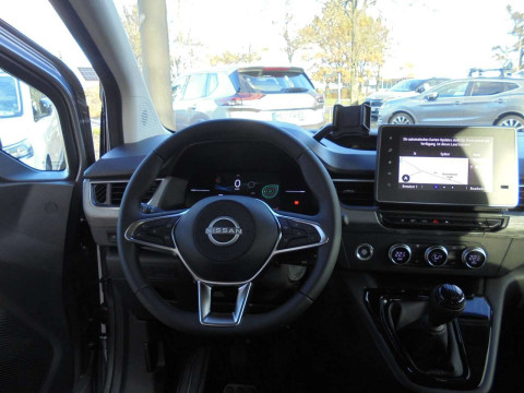 Ansicht 12 - Neuwagen Fahrzeug, Modell Townstar der Marke Nissan von Verkäufer Autocenter Strehle e.K.