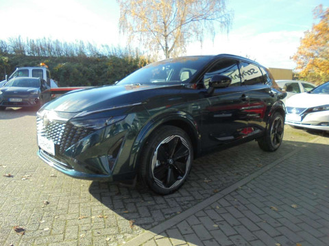 Ansicht 2 - Neuwagen Fahrzeug, Modell Qashqai der Marke Nissan von Verkäufer Autocenter Strehle e.K.