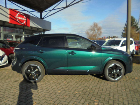 Ansicht 4 - Neuwagen Fahrzeug, Modell Qashqai der Marke Nissan von Verkäufer Autocenter Strehle e.K.