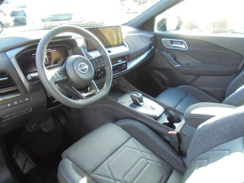 Ansicht 9 - Neuwagen Fahrzeug, Modell Qashqai der Marke Nissan von Verkäufer Autocenter Strehle e.K.