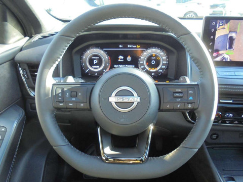 Ansicht 13 - Neuwagen Fahrzeug, Modell Qashqai der Marke Nissan von Verkäufer Autocenter Strehle e.K.