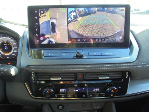 Ansicht 14 - Neuwagen Fahrzeug, Modell Qashqai der Marke Nissan von Verkäufer Autocenter Strehle e.K.