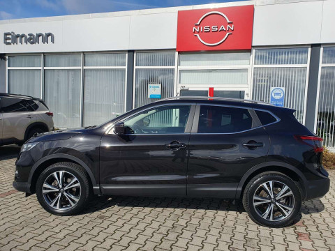 Ansicht 2 - Gebrauchtwagen Fahrzeug, Modell Qashqai der Marke Nissan von Verkäufer Autohaus Eimann GmbH