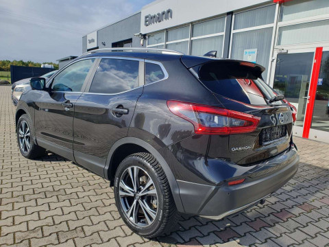 Ansicht 3 - Gebrauchtwagen Fahrzeug, Modell Qashqai der Marke Nissan von Verkäufer Autohaus Eimann GmbH