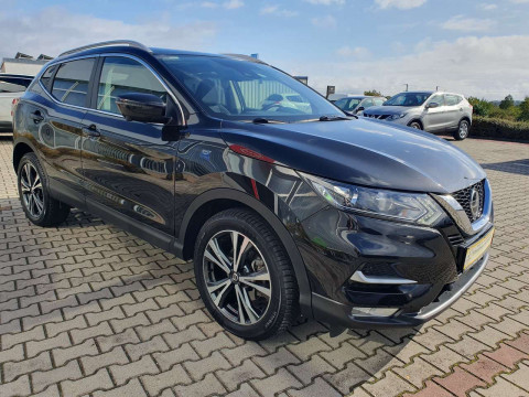 Ansicht 6 - Gebrauchtwagen Fahrzeug, Modell Qashqai der Marke Nissan von Verkäufer Autohaus Eimann GmbH