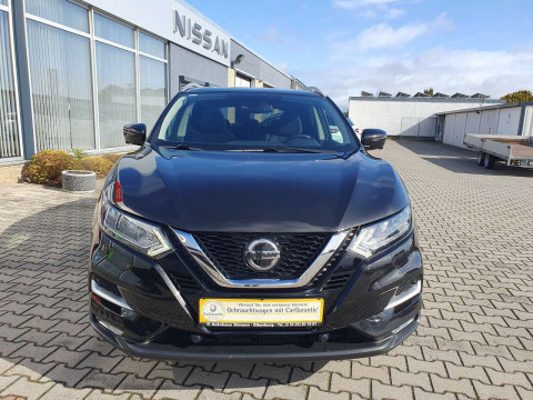 Ansicht 7 - Gebrauchtwagen Fahrzeug, Modell Qashqai der Marke Nissan von Verkäufer Autohaus Eimann GmbH