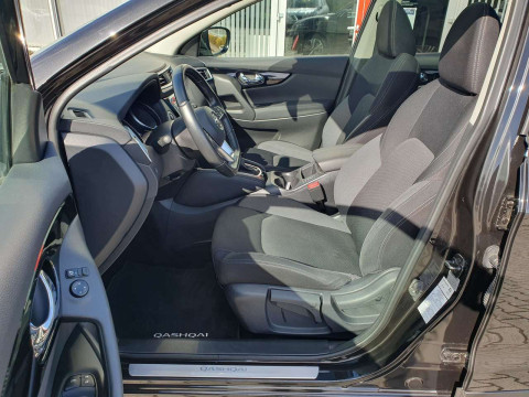 Ansicht 8 - Gebrauchtwagen Fahrzeug, Modell Qashqai der Marke Nissan von Verkäufer Autohaus Eimann GmbH