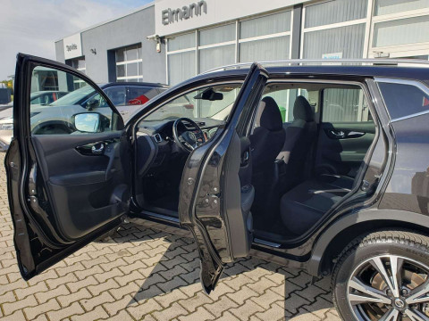Ansicht 10 - Gebrauchtwagen Fahrzeug, Modell Qashqai der Marke Nissan von Verkäufer Autohaus Eimann GmbH