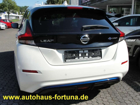 Ansicht 3 - Gebrauchtwagen Fahrzeug, Modell Leaf der Marke Nissan von Verkäufer Autohaus Fortuna GmbH