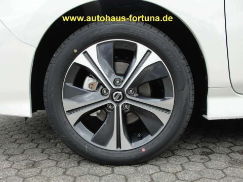 Ansicht 6 - Gebrauchtwagen Fahrzeug, Modell Leaf der Marke Nissan von Verkäufer Autohaus Fortuna GmbH