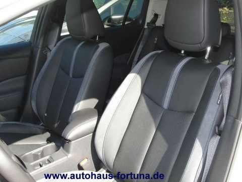 Ansicht 7 - Gebrauchtwagen Fahrzeug, Modell Leaf der Marke Nissan von Verkäufer Autohaus Fortuna GmbH