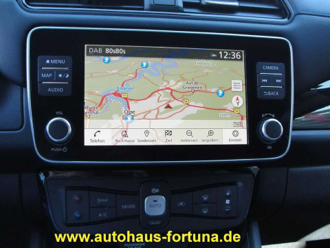 Ansicht 11 - Gebrauchtwagen Fahrzeug, Modell Leaf der Marke Nissan von Verkäufer Autohaus Fortuna GmbH