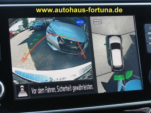 Ansicht 12 - Gebrauchtwagen Fahrzeug, Modell Leaf der Marke Nissan von Verkäufer Autohaus Fortuna GmbH