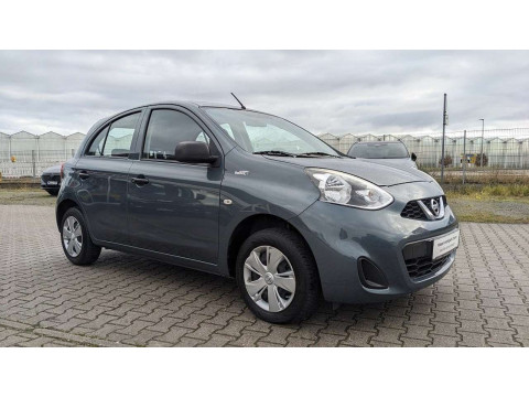 Ansicht 3 - Gebrauchtwagen Fahrzeug, Modell Micra der Marke Nissan von Verkäufer Autohaus Kaiser – Zweigniederlassung der Autohaus MKM Huber GmbH