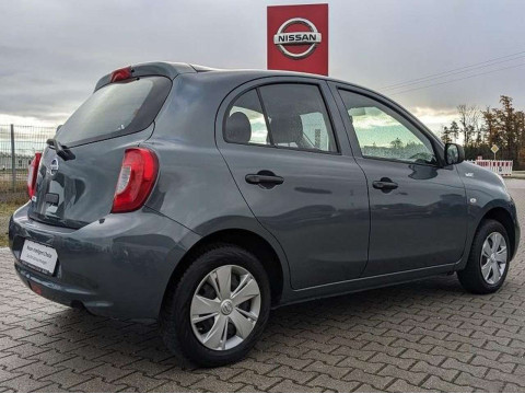 Ansicht 4 - Gebrauchtwagen Fahrzeug, Modell Micra der Marke Nissan von Verkäufer Autohaus Kaiser – Zweigniederlassung der Autohaus MKM Huber GmbH