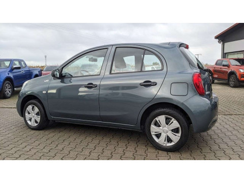 Ansicht 6 - Gebrauchtwagen Fahrzeug, Modell Micra der Marke Nissan von Verkäufer Autohaus Kaiser – Zweigniederlassung der Autohaus MKM Huber GmbH