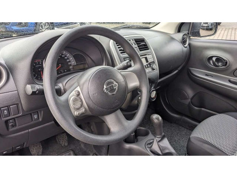 Ansicht 7 - Gebrauchtwagen Fahrzeug, Modell Micra der Marke Nissan von Verkäufer Autohaus Kaiser – Zweigniederlassung der Autohaus MKM Huber GmbH