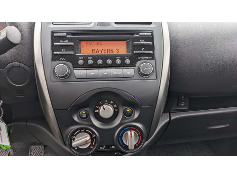 Ansicht 9 - Gebrauchtwagen Fahrzeug, Modell Micra der Marke Nissan von Verkäufer Autohaus Kaiser – Zweigniederlassung der Autohaus MKM Huber GmbH