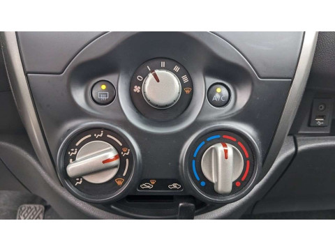 Ansicht 10 - Gebrauchtwagen Fahrzeug, Modell Micra der Marke Nissan von Verkäufer Autohaus Kaiser – Zweigniederlassung der Autohaus MKM Huber GmbH